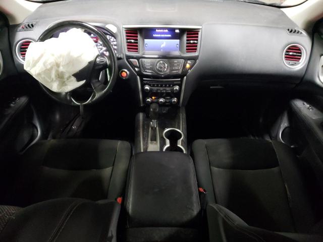 Photo 8 from auction – 2019 NISSAN PATHFINDER with VIN 5N1DR2MN2KC596783