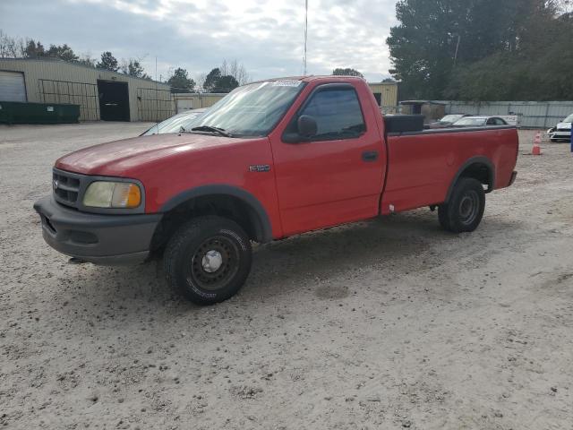 FORD F150 1997 with VIN 1FTDF1829VNA31821 - Photo from auction