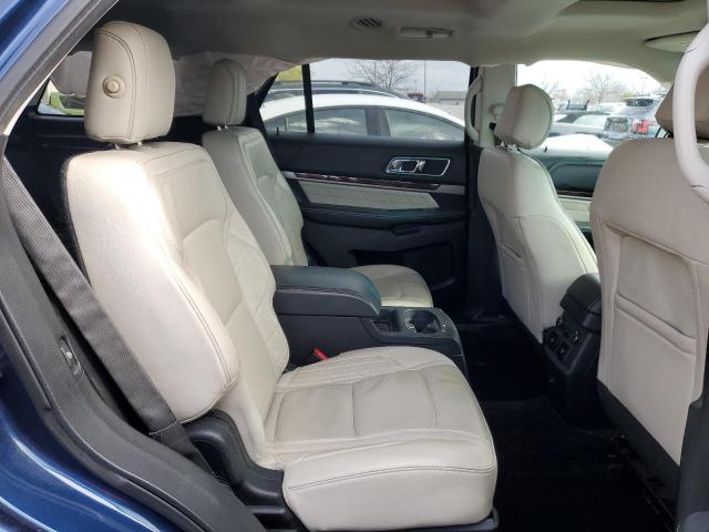 Photo 11 from auction – 2016 FORD EXPLORER P with VIN 1FM5K8HT1GGD24536