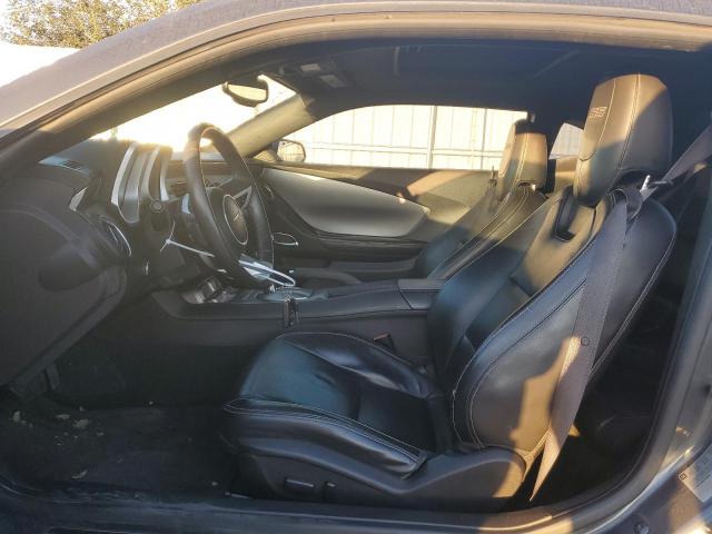 Photo 7 from auction – 2011 CHEVROLET CAMARO 2SS with VIN 2G1FK1EJXB9156494