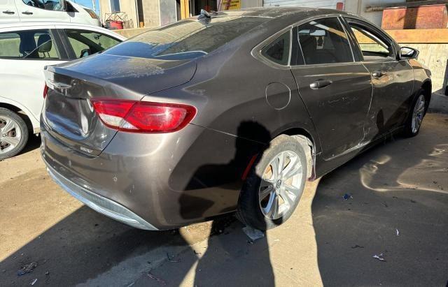 Photo 4 from auction – 2015 CHRYSLER 200 LIMITE with VIN 1C3CCCAB1FN737813