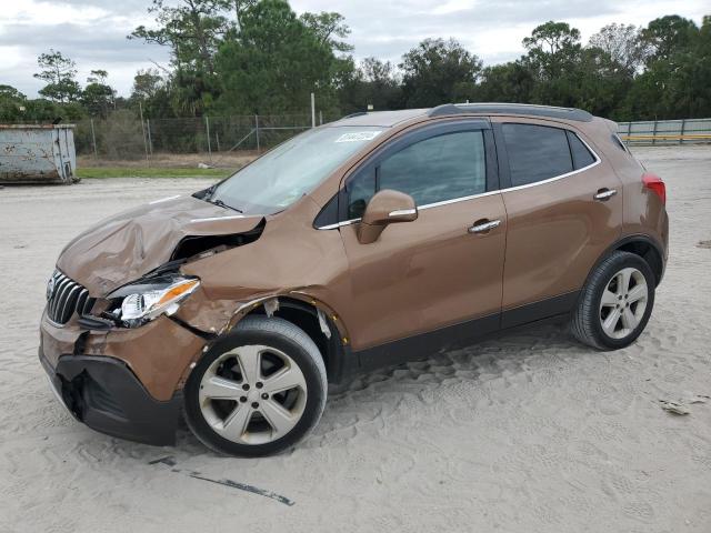 BUICK ENCORE 2016 with VIN KL4CJASB8GB718113 - Photo from auction