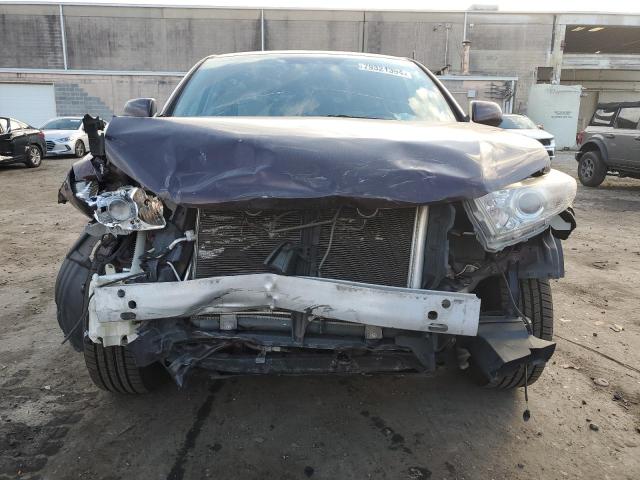 Photo 5 from auction – 2012 TOYOTA HIGHLANDER with VIN 5TDBK3EH9CS119850