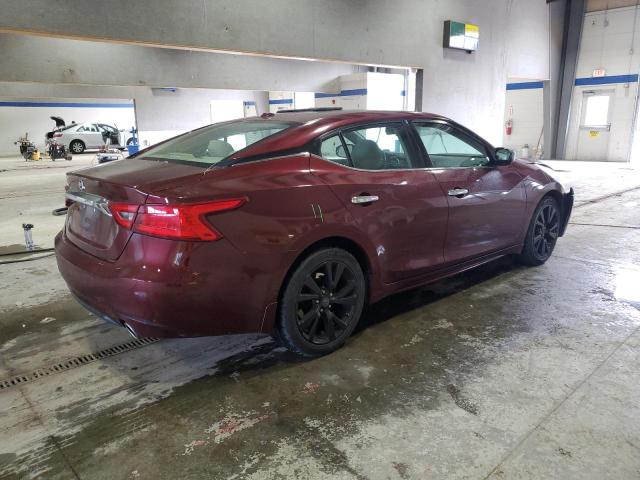 Photo 3 from auction – 2016 NISSAN MAXIMA 3.5 with VIN 1N4AA6AP7GC419087