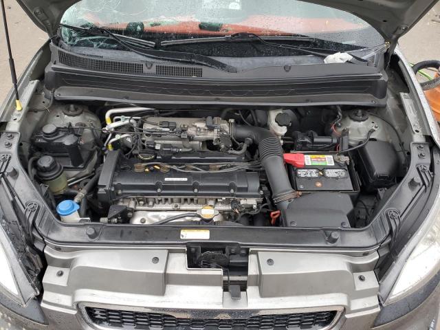 Photo 11 from auction – 2011 KIA SOUL + with VIN KNDJT2A23B7217382