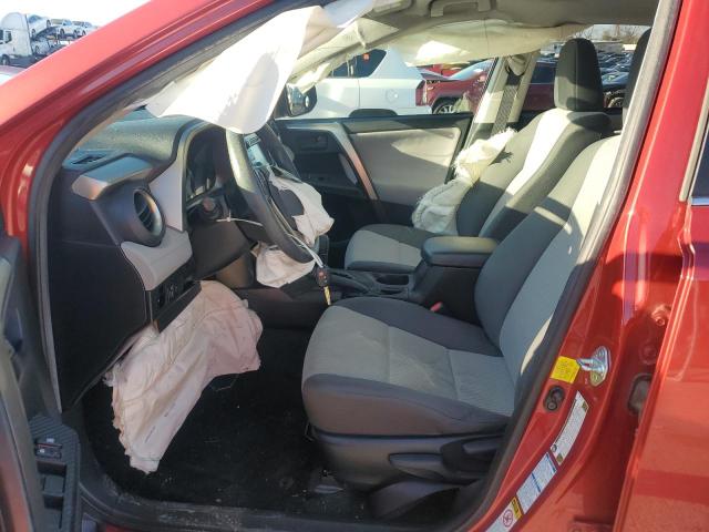Photo 7 from auction – 2014 TOYOTA RAV4 LE with VIN JTMBFREV8EJ007635