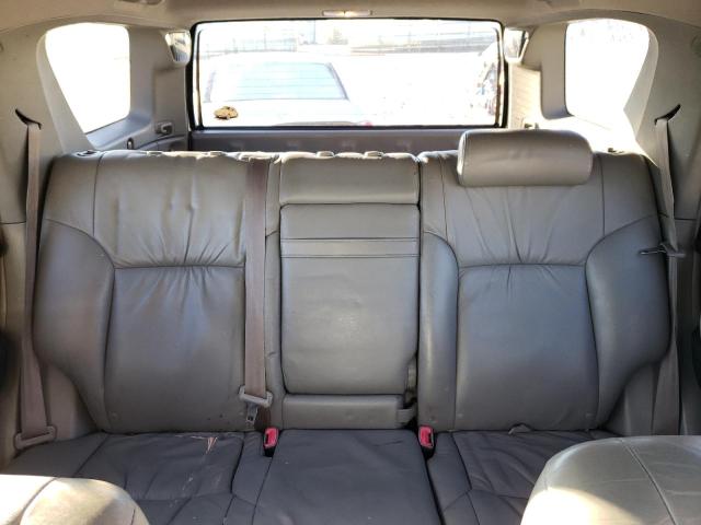 Photo 10 from auction – 2006 TOYOTA 4RUNNER LI with VIN JTEBT17R168037431