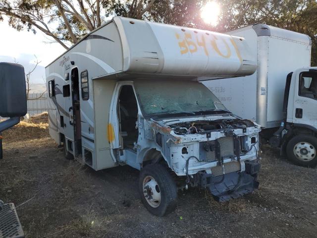 FORD ECONOLINE 2014 with VIN 1FDWE3FS7EDA75490 - Photo from auction