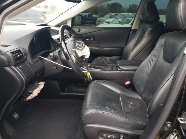 Photo 7 from auction – 2013 LEXUS RX 350 with VIN 2T2ZK1BA6DC109597