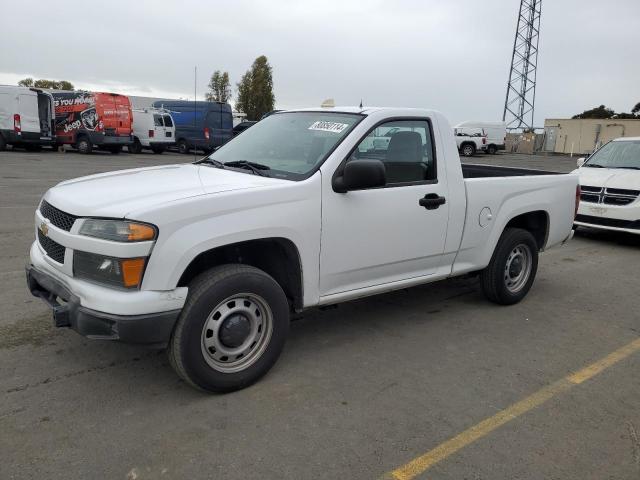 CHEVROLET COLORADO 2012 with VIN 1GCCSBF9XC8141687 - Photo from auction