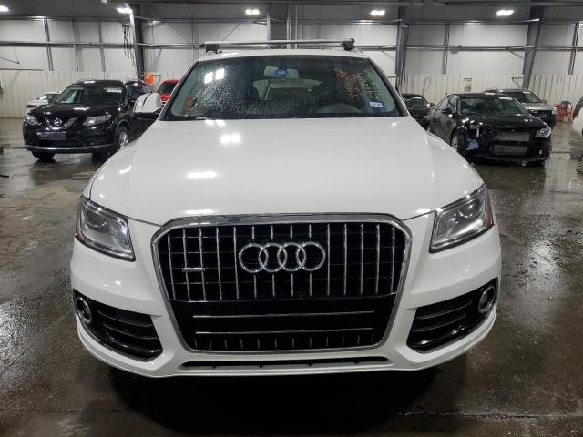 Photo 5 from auction – 2016 AUDI Q5 PREMIUM with VIN WA1C2AFP3GA140253