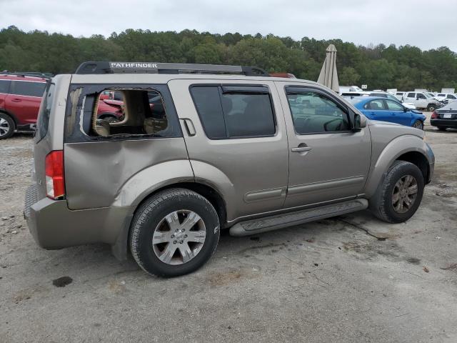 Photo 3 from auction – 2006 NISSAN PATHFINDER with VIN 5N1AR18U46C675957