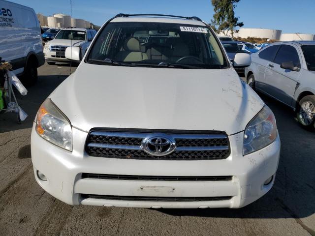 Photo 5 from auction – 2007 TOYOTA RAV4 LIMIT with VIN JTMZD31V675049725