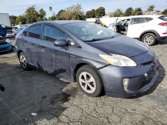 Photo 4 from auction – 2015 TOYOTA PRIUS with VIN JTDKN3DU5F0468498