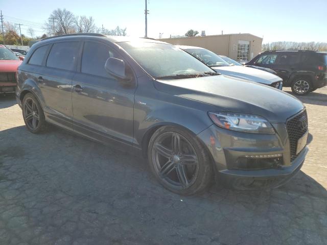 Photo 4 from auction – 2012 AUDI Q7 PRESTIG with VIN WA1DGAFEXCD010418