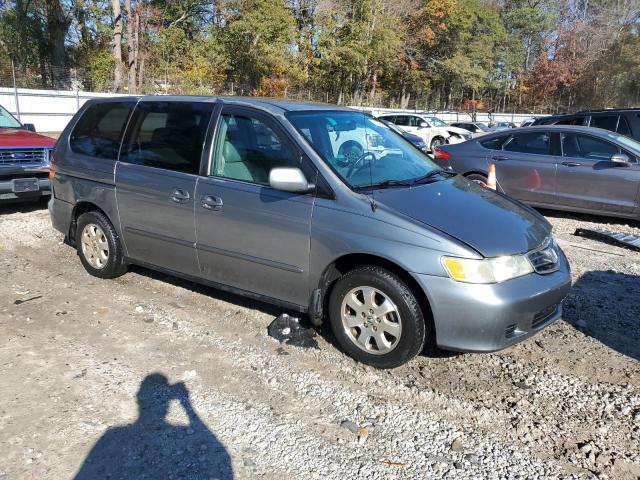 Photo 4 from auction – 2002 HONDA ODYSSEY EX with VIN 2HKRL18952H507103