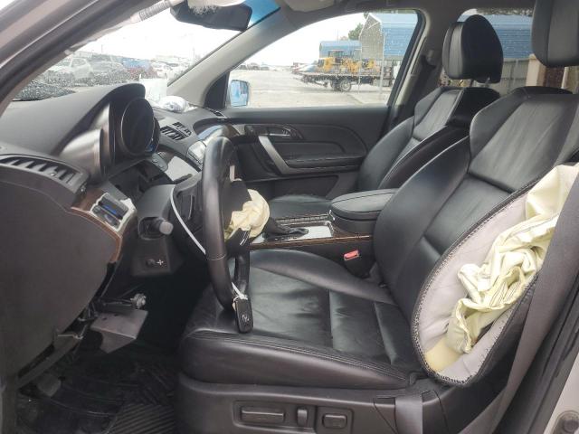 Photo 7 from auction – 2012 ACURA MDX with VIN 2HNYD2H27CH539511