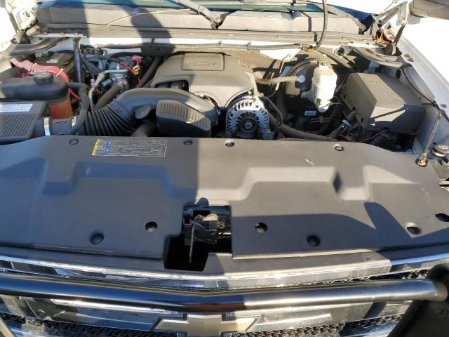 Photo 11 from auction – 2008 CHEVROLET SILVERADO with VIN 1GCEK19C38E163551
