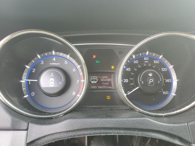 Photo 9 from auction – 2012 HYUNDAI SONATA GLS with VIN 5NPEB4AC8CH333151