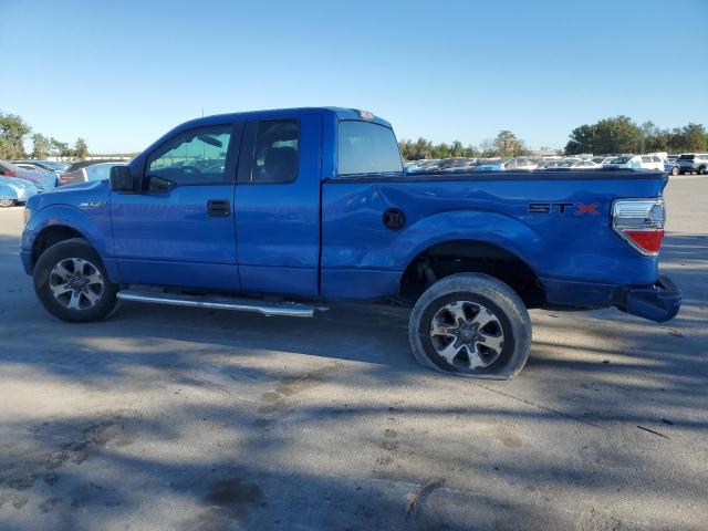 Photo 2 from auction – 2013 FORD F150 SUPER with VIN 1FTFX1CF1DFB64713