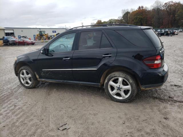 Photo 2 from auction – 2008 MERCEDES-BENZ ML with VIN 4JGBB86E28A423037