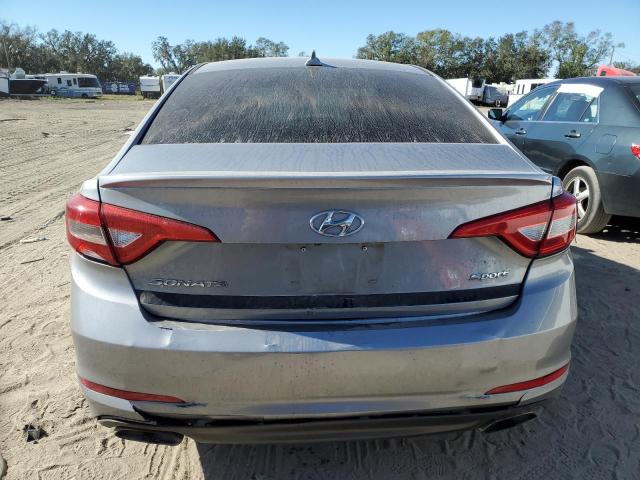 Photo 6 from auction – 2017 HYUNDAI SONATA SPO with VIN 5NPE34AF8HH593029