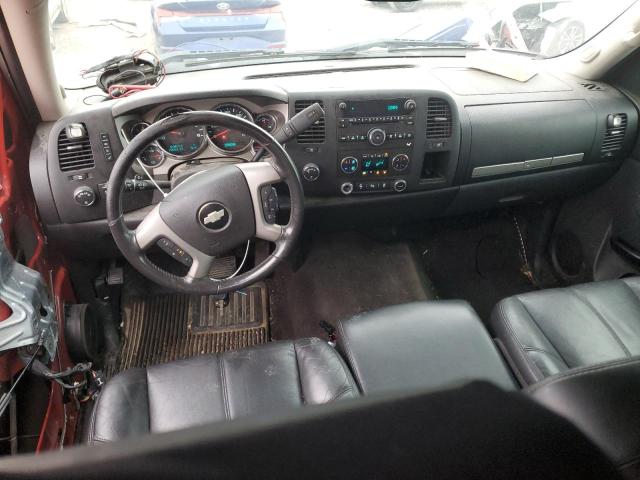Photo 8 from auction – 2013 CHEVROLET SILVERADO with VIN 3GCPKSE77DG380384