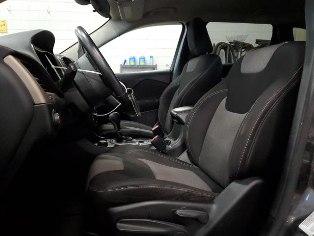 Photo 7 from auction – 2014 JEEP CHEROKEE L with VIN 1C4PJMCS9EW294390