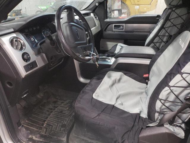 Photo 7 from auction – 2014 FORD F150 SUPER with VIN 1FTFW1ET3EFB86445