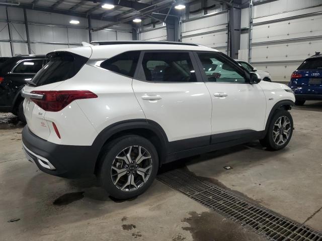 Photo 3 from auction – 2021 KIA SELTOS EX with VIN KNDERCAA7M7212864
