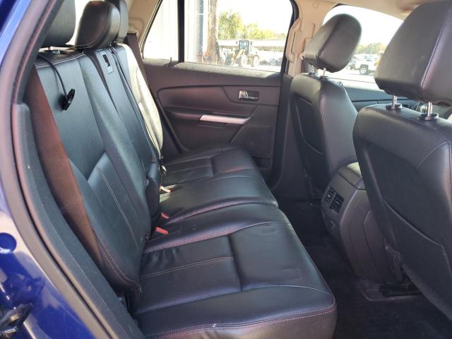 Photo 10 from auction – 2013 FORD EDGE LIMIT with VIN 2FMDK3KC7DBB66293