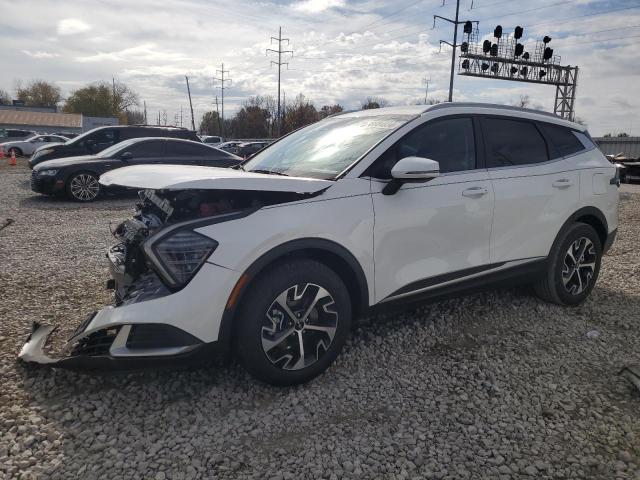 KIA SPORTAGE E 2024 with VIN KNDPVCDG3R7154148 - Photo from auction