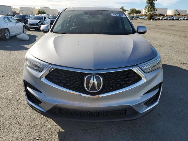 Photo 5 from auction – 2021 ACURA RDX TECHNO with VIN 5J8TC2H58ML043054