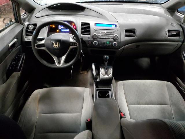 Photo 8 from auction – 2011 HONDA CIVIC LX with VIN 19XFA1F52BE001239