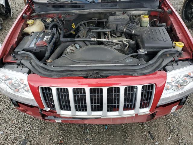 Photo 12 from auction – 2004 JEEP GRAND CHER with VIN 1J4GW48S74C317587