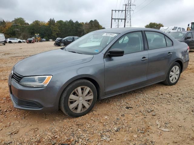 VOLKSWAGEN JETTA BASE 2012 with VIN 3VW2K7AJ0CM335910 - Photo from auction