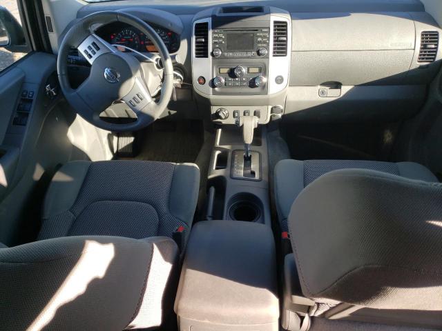 Photo 8 from auction – 2013 NISSAN FRONTIER S with VIN 1N6AD0EV3DN745120