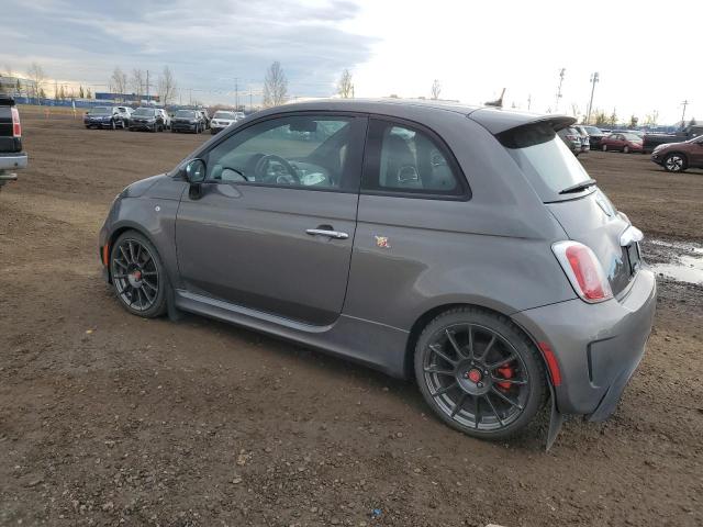 Photo 2 from auction – 2013 FIAT 500 ABARTH with VIN 3C3CFFFH5DT666814