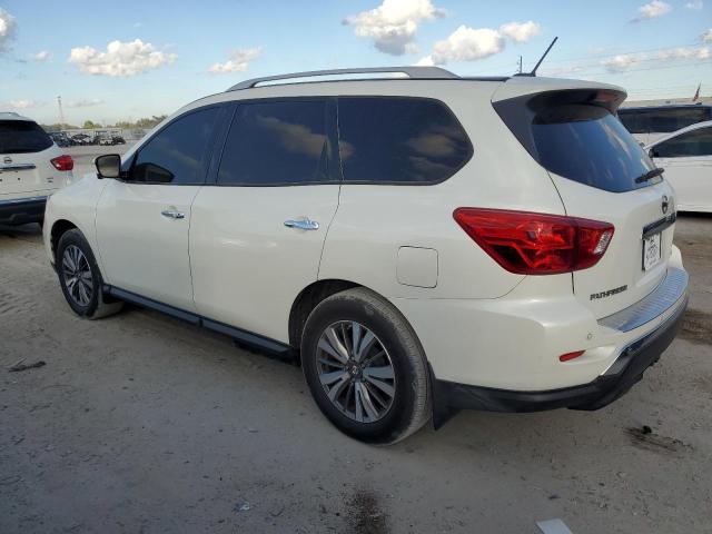 Photo 2 from auction – 2017 NISSAN PATHFINDER with VIN 5N1DR2MN8HC660477