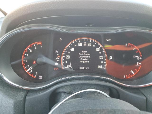 Photo 9 from auction – 2017 DODGE DURANGO SX with VIN 1C4RDHAG9HC950583