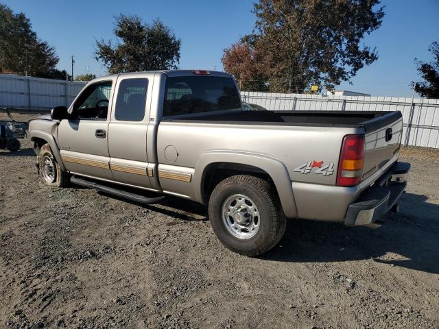 Photo 2 from auction – 2001 CHEVROLET SILVERADO with VIN 1GCGK29U41Z256651