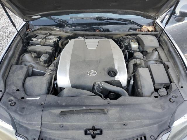 Photo 11 from auction – 2015 LEXUS GS 350 with VIN JTHBE1BLXFA008700