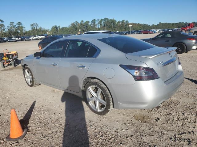 Photo 2 from auction – 2014 NISSAN MAXIMA S with VIN 1N4AA5AP9EC490346