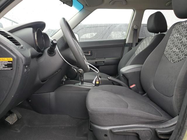 Photo 7 from auction – 2010 KIA SOUL + with VIN KNDJT2A21A7175177