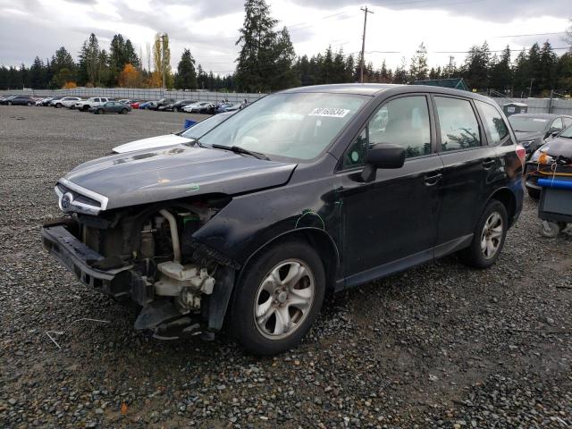SUBARU FORESTER 2 2014 with VIN JF2SJAAC9EH476505 - Photo from auction