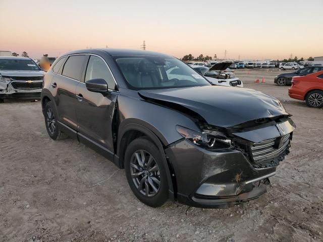 Photo 4 from auction – 2021 MAZDA CX-9 TOURI with VIN JM3TCACY4M0528441