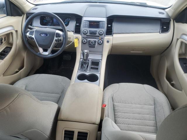 Photo 8 from auction – 2013 FORD TAURUS SE with VIN 1FAHP2D82DG112862