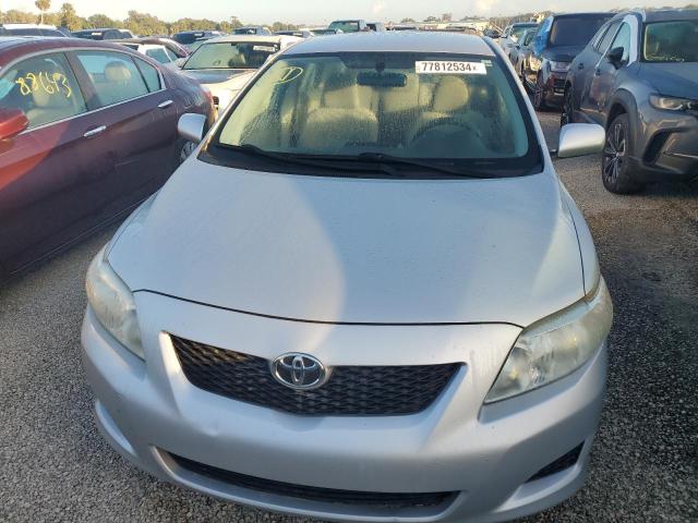Photo 5 from auction – 2010 TOYOTA COROLLA BA with VIN JTDBU4EE8A9117881