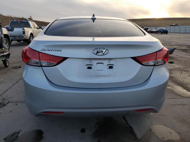 Photo 6 from auction – 2013 HYUNDAI ELANTRA GL with VIN 5NPDH4AEXDH378699