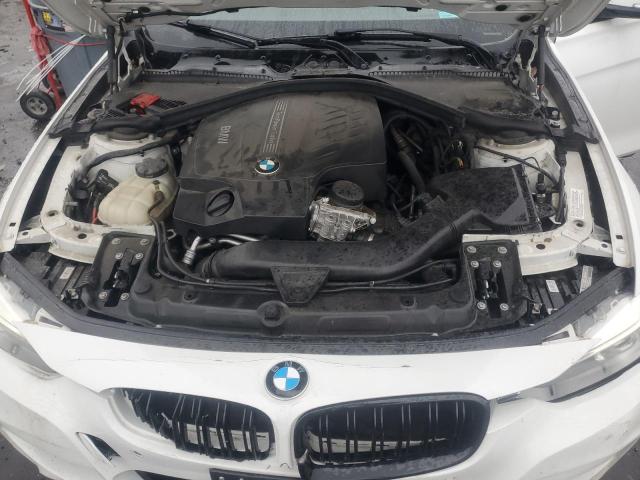 Photo 11 from auction – 2013 BMW 335 I with VIN WBA3A9C53DF476670